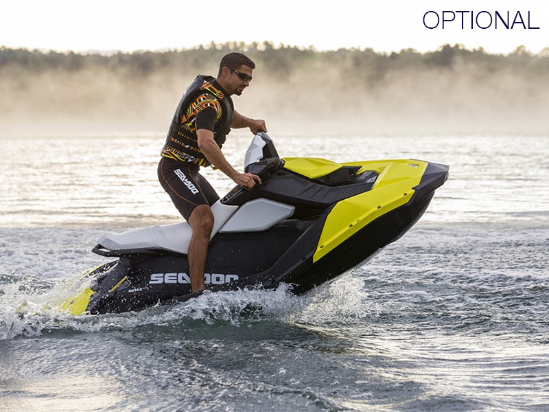 Fairline Phantom 50 Innenansicht