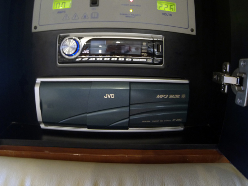 Fairline Targa 52 Innenansicht