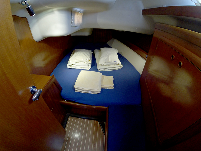 Grand Soleil 46.3 Innenansicht