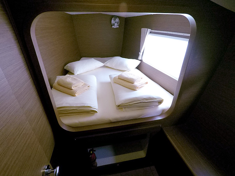 Lagoon 380 Innenansicht