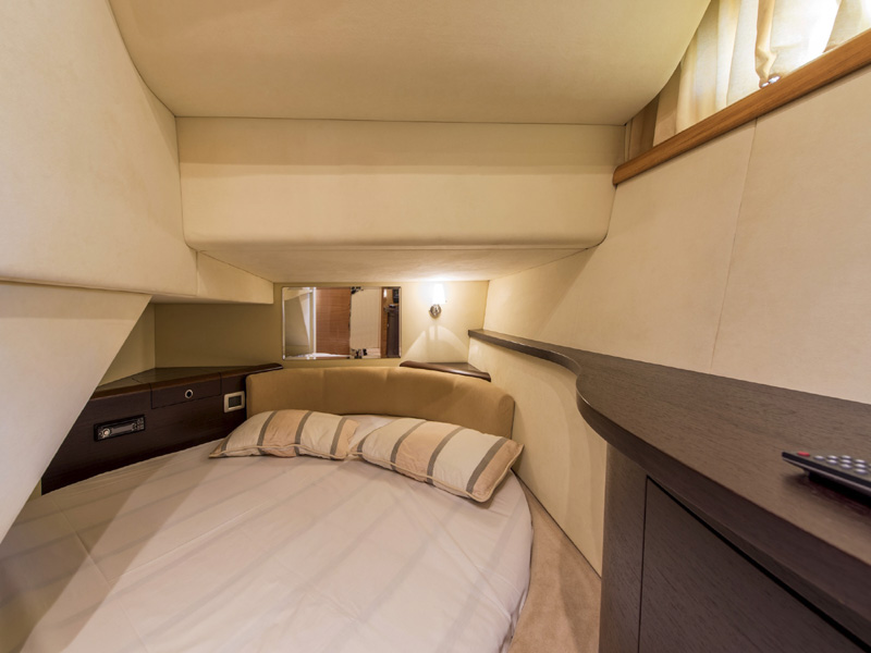 Cranchi 50 Atlantique Innenansicht