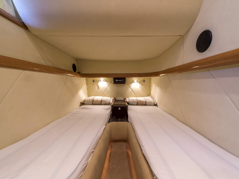 Cranchi 50 Atlantique Innenansicht