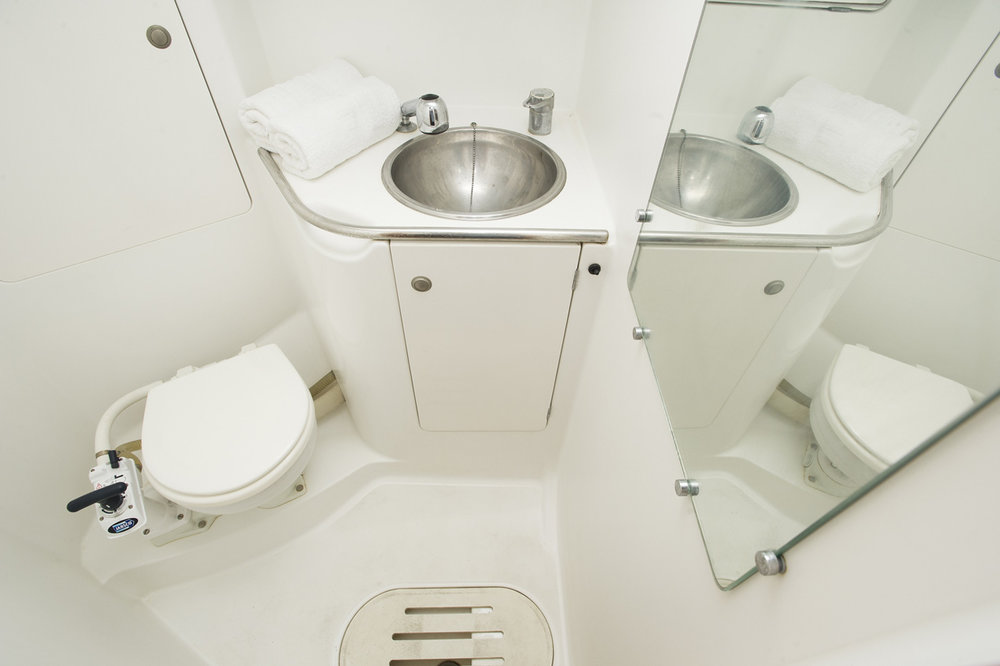 Sun Odyssey 45.1 Innenansicht