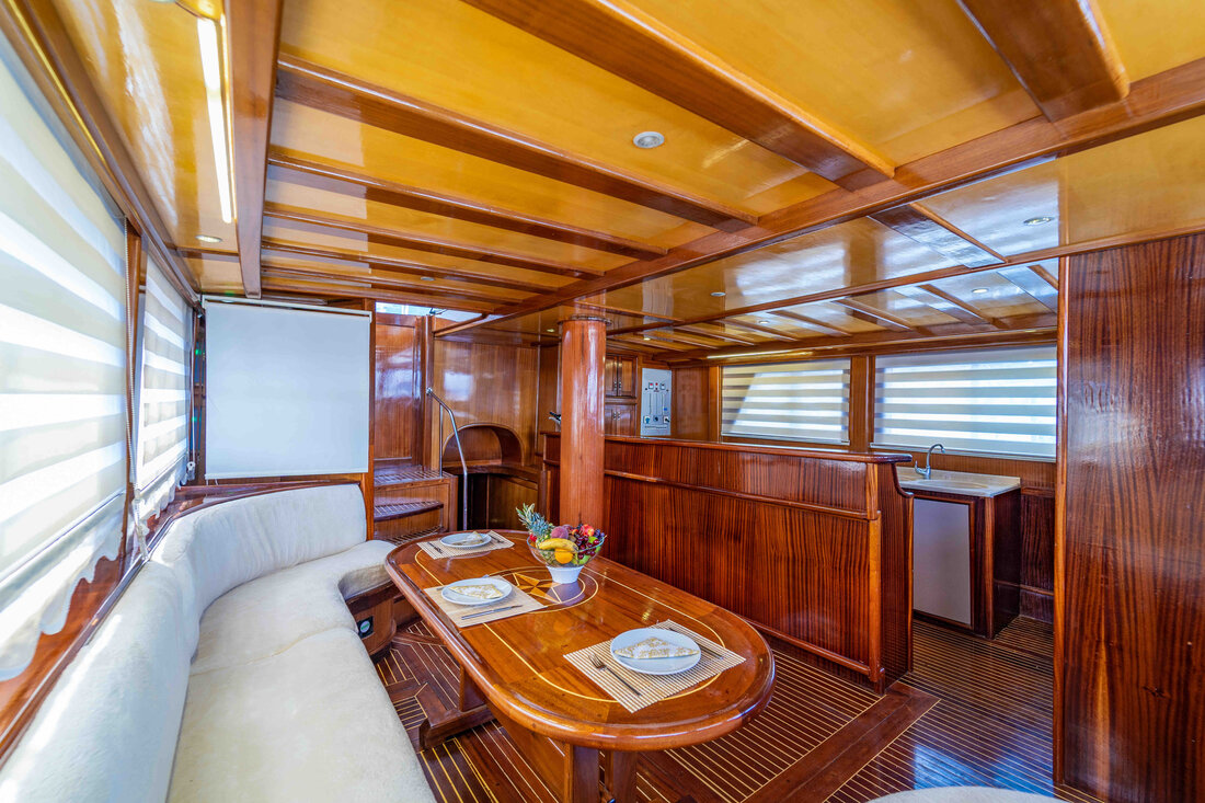 SuDelisi Innenansicht