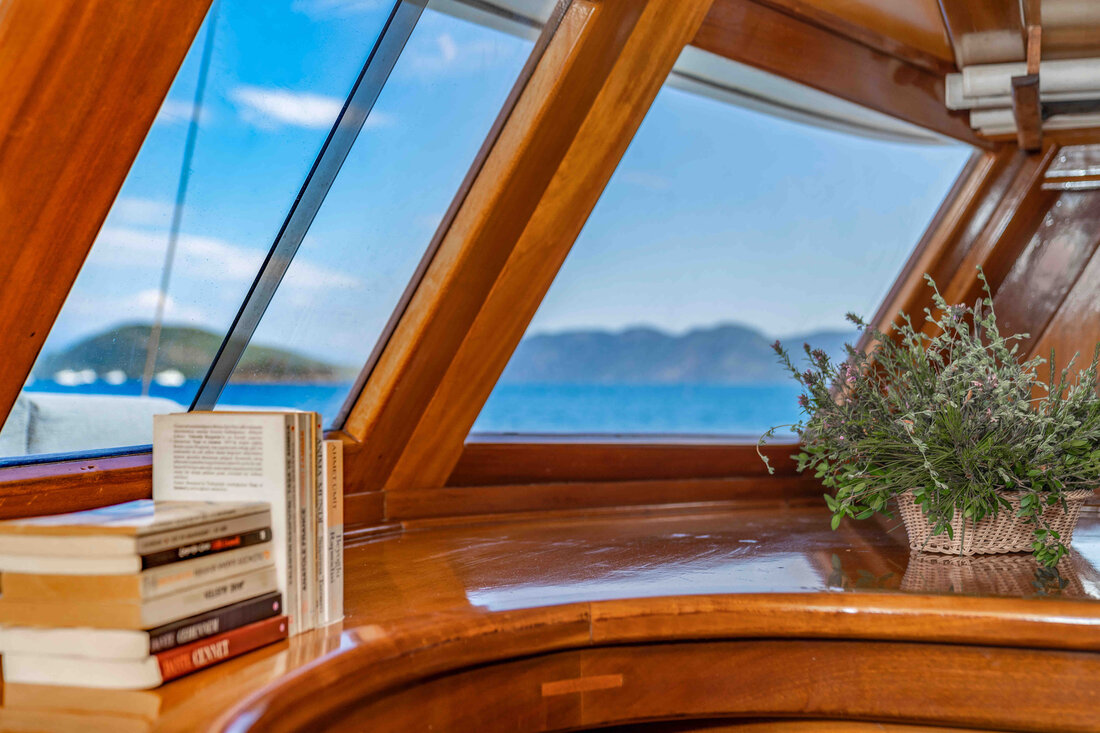 SuDelisi Innenansicht