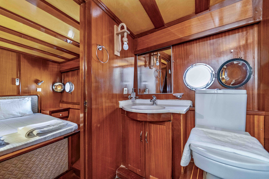 SuDelisi Innenansicht