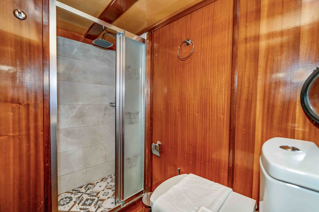 SuDelisi Innenansicht