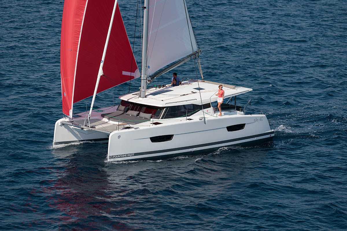 Isla 40 (3cab/3wc) Top Bild