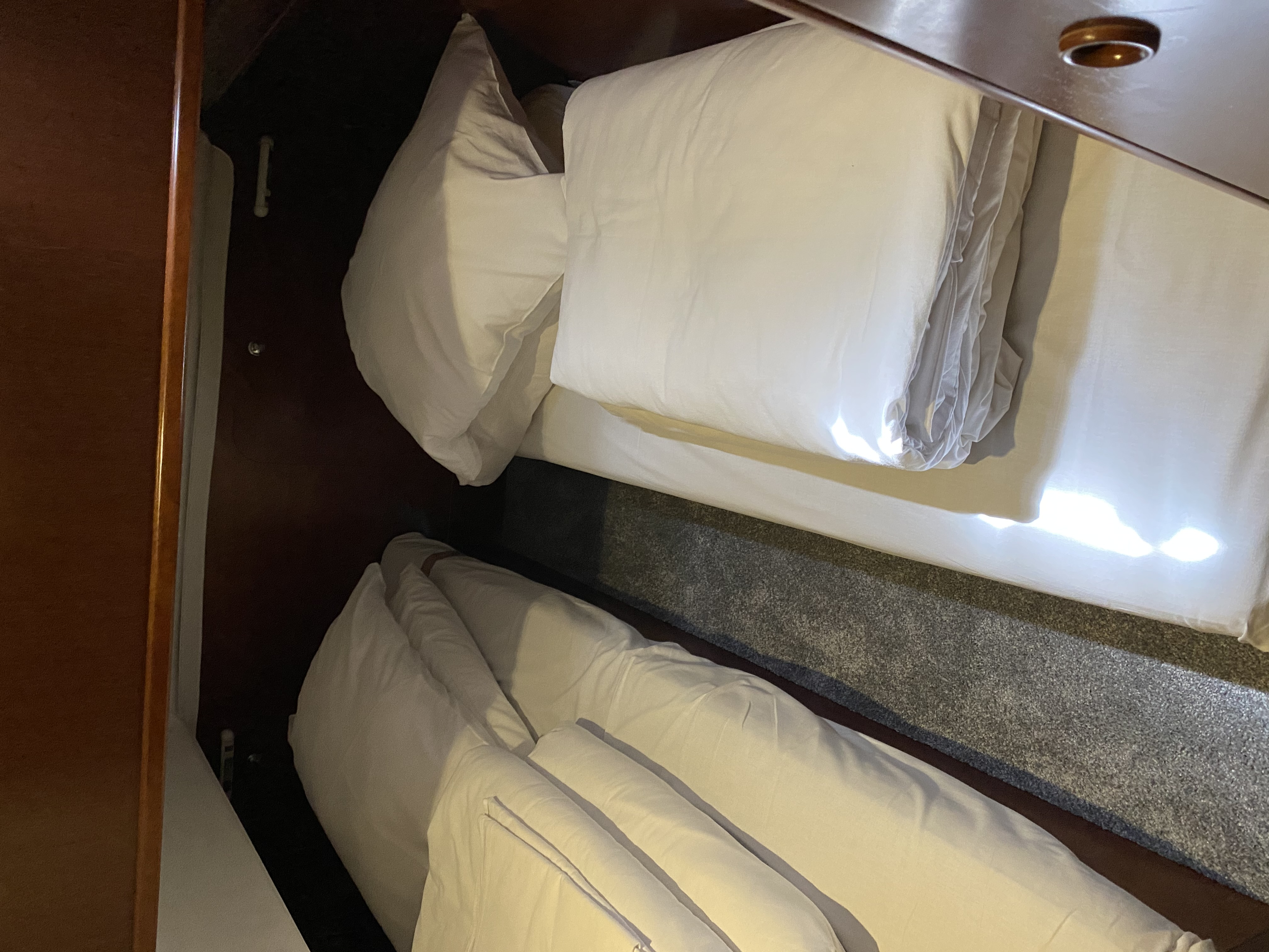 Antares 10.80 Innenansicht