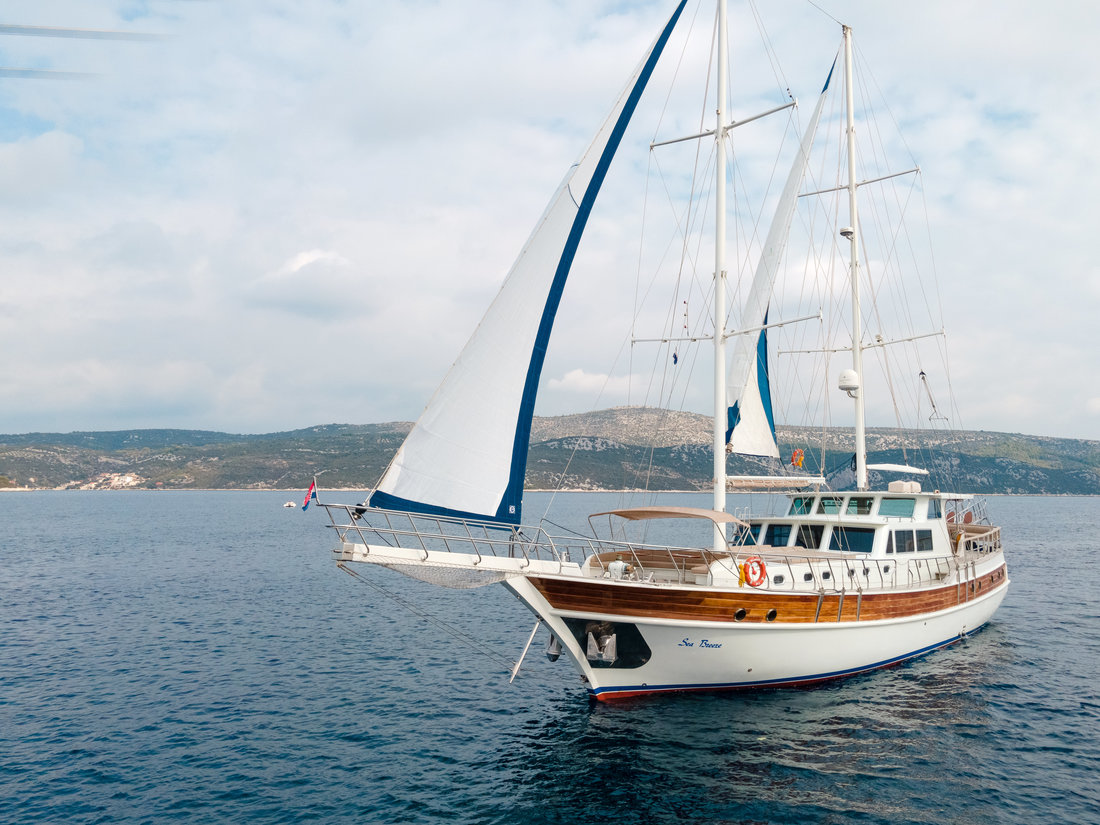 Sea Breeze Innenansicht