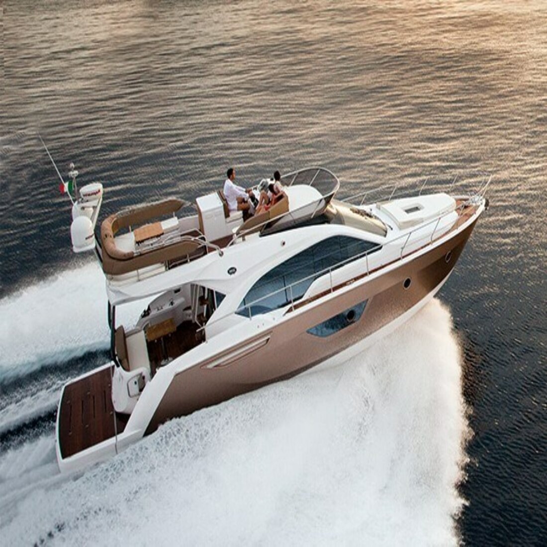 Sessa Marine Sessa Fly 47