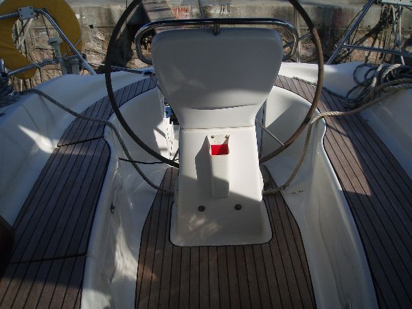 Bavaria 32 Cruiser Innenansicht