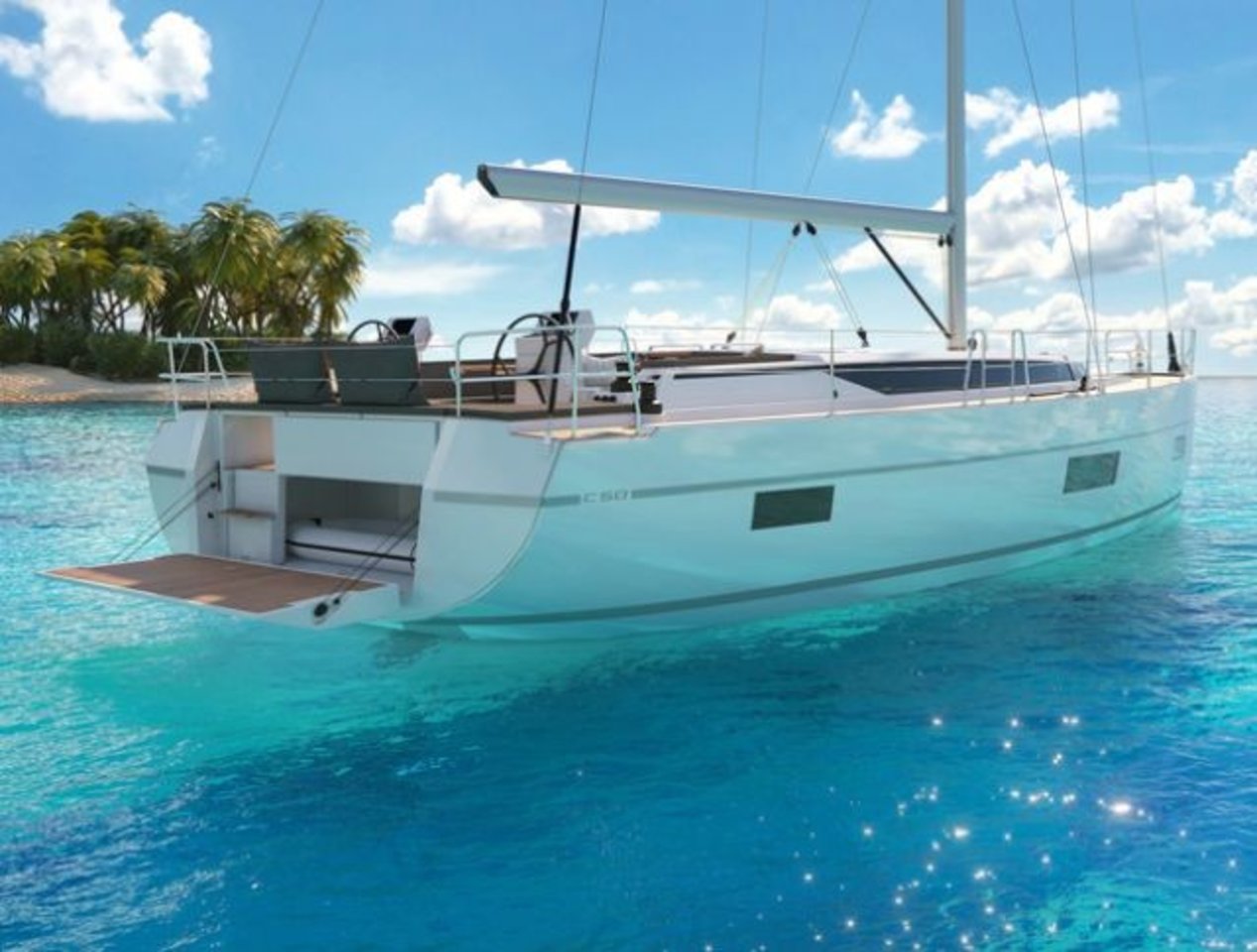 Bavaria Yachtbau Bavaria C50
