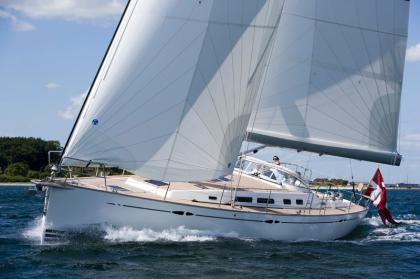 x yachts charter ostsee