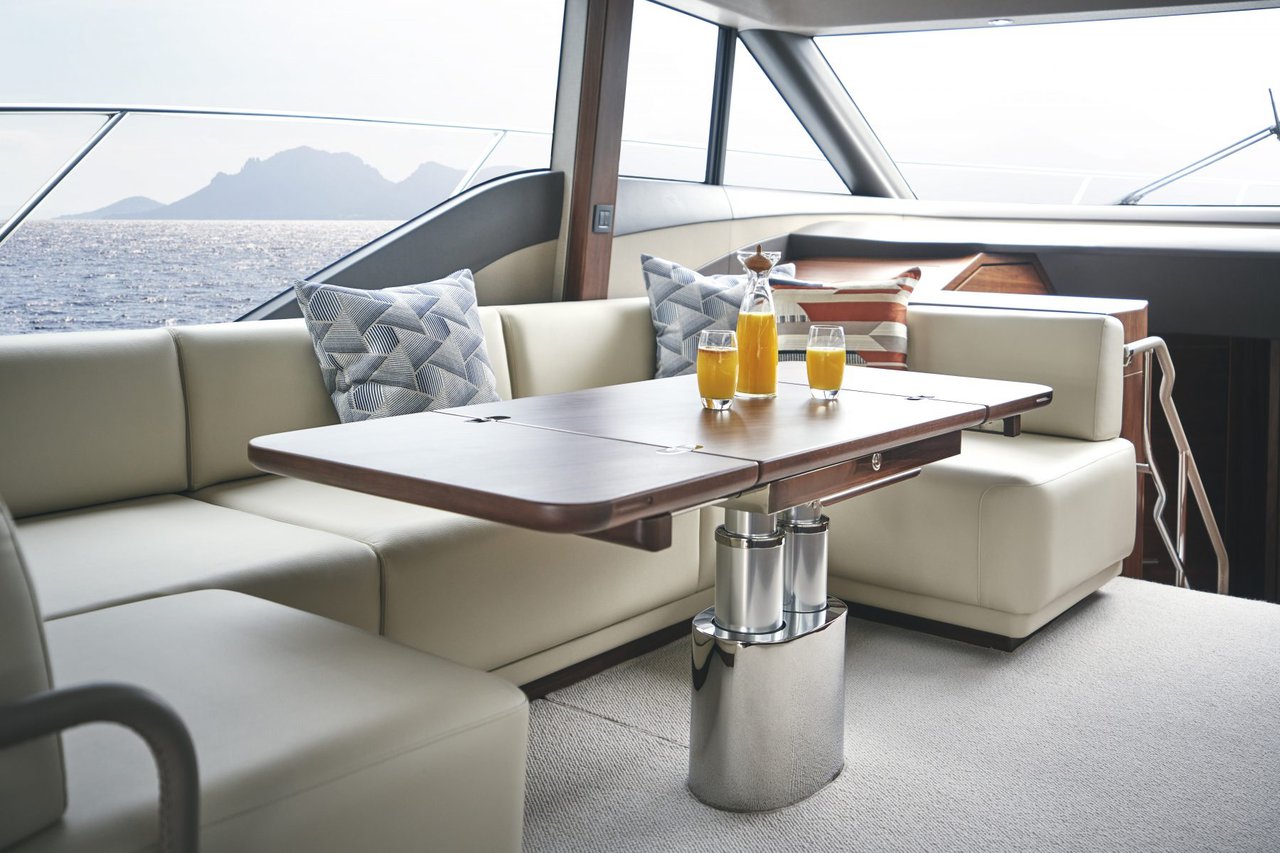 Princess 55 F Innenansicht