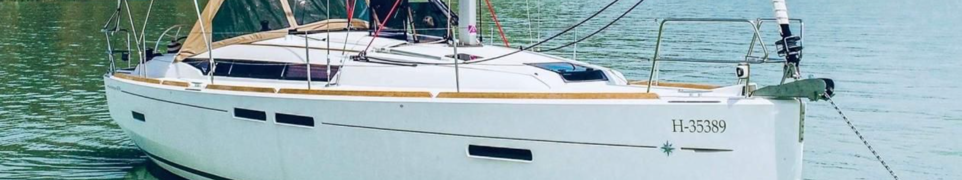 Jeanneau Sun Odyssey 419