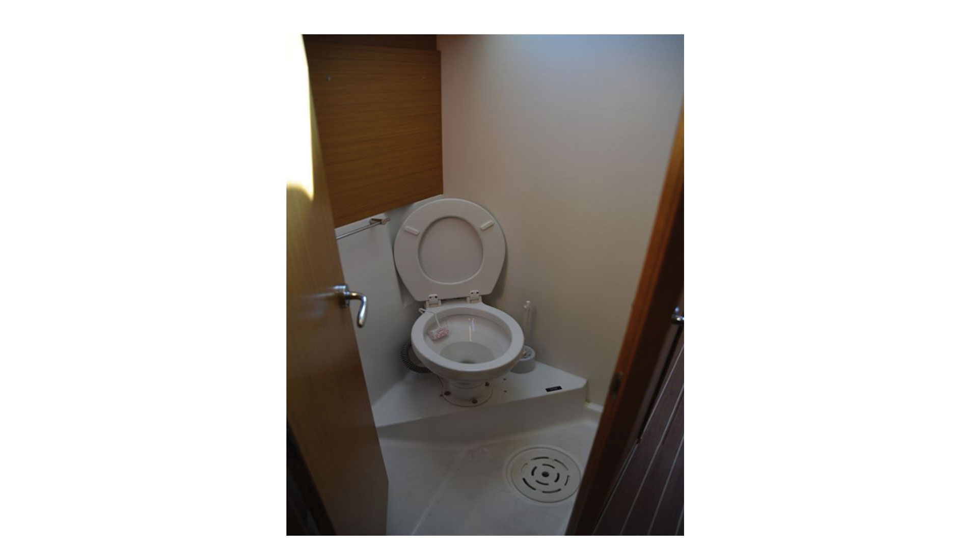 Sun Odyssey 44i Innenansicht