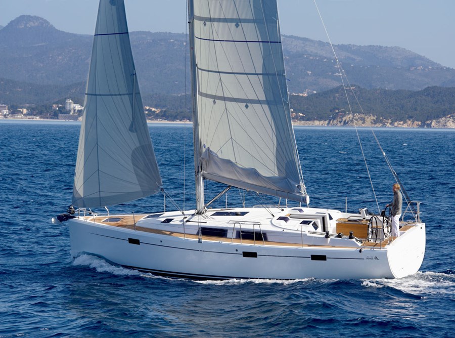 Hanse 415 Nord Star (!!!from Monday!))