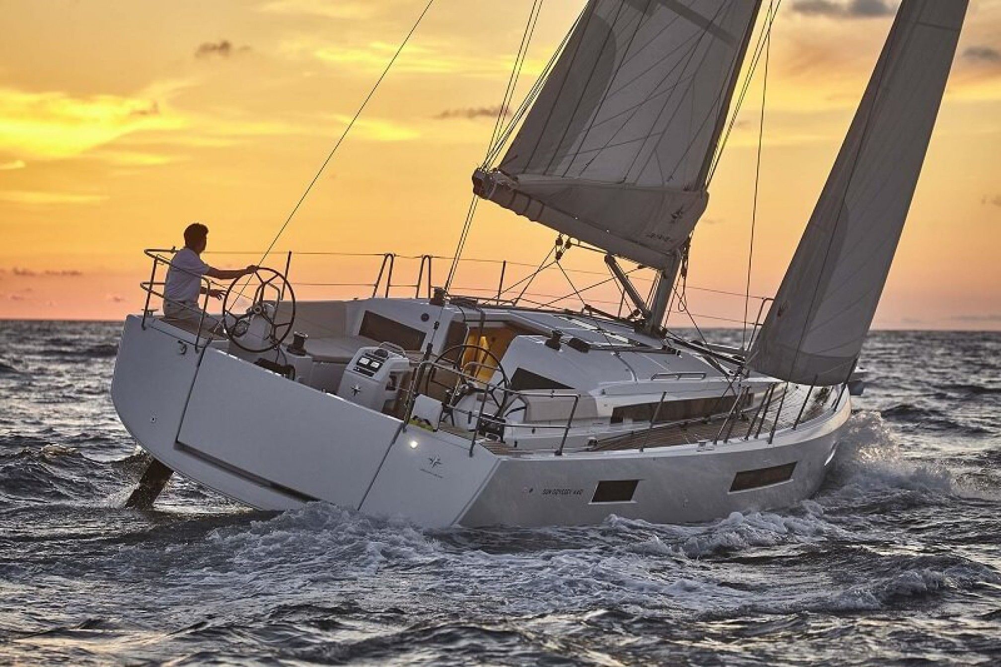 Jeanneau Sun Odyssey 440 II