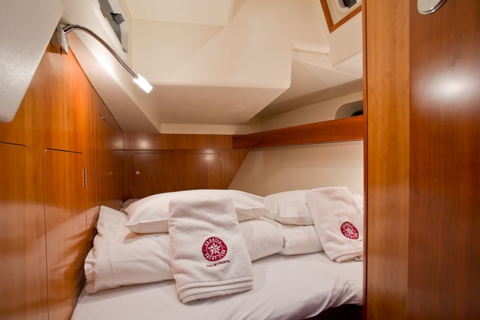 Allures 45 Innenansicht