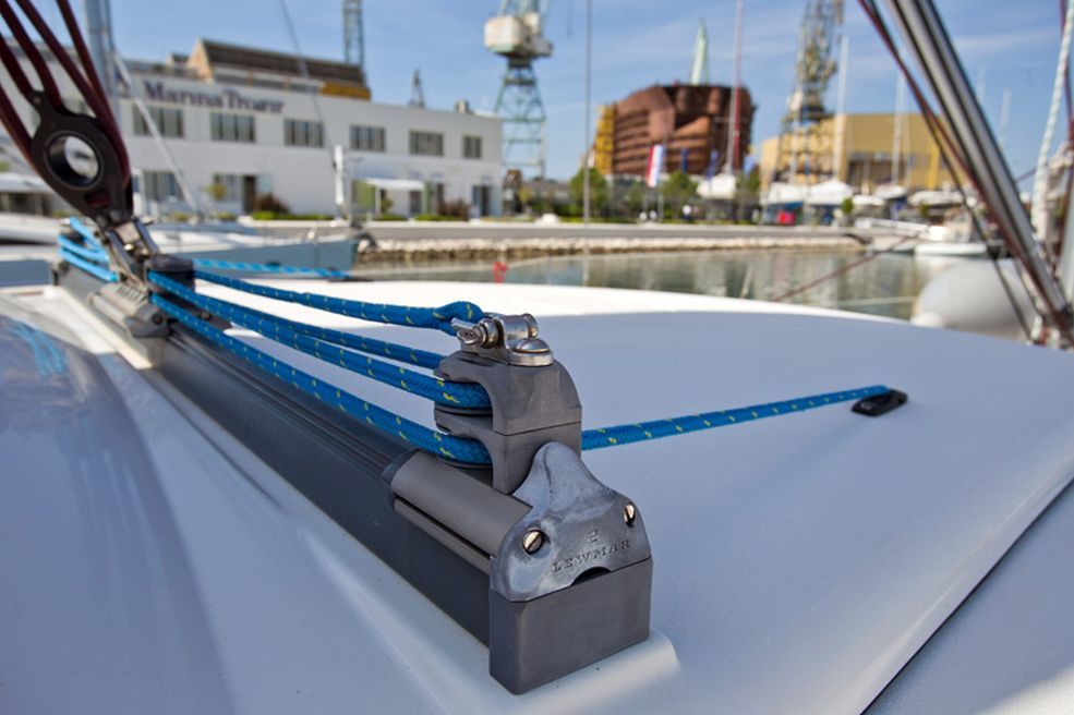 Allures 45 Innenansicht