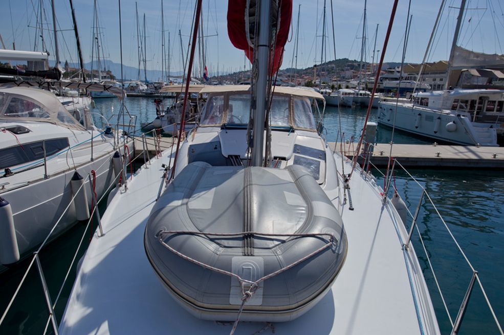 Allures 45 Innenansicht