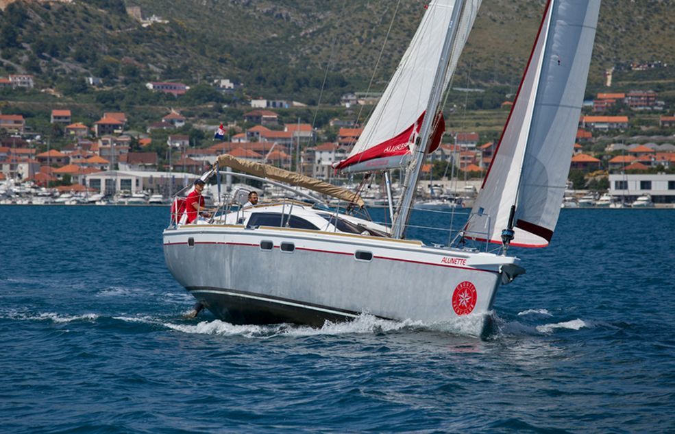 Allures 45 Innenansicht