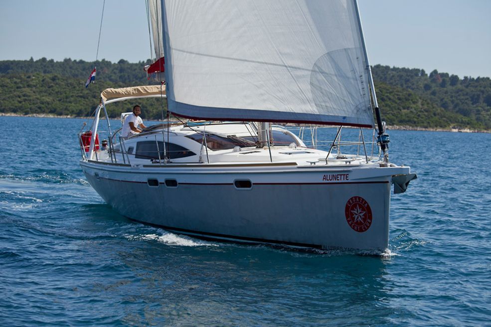 Allures 45 Innenansicht