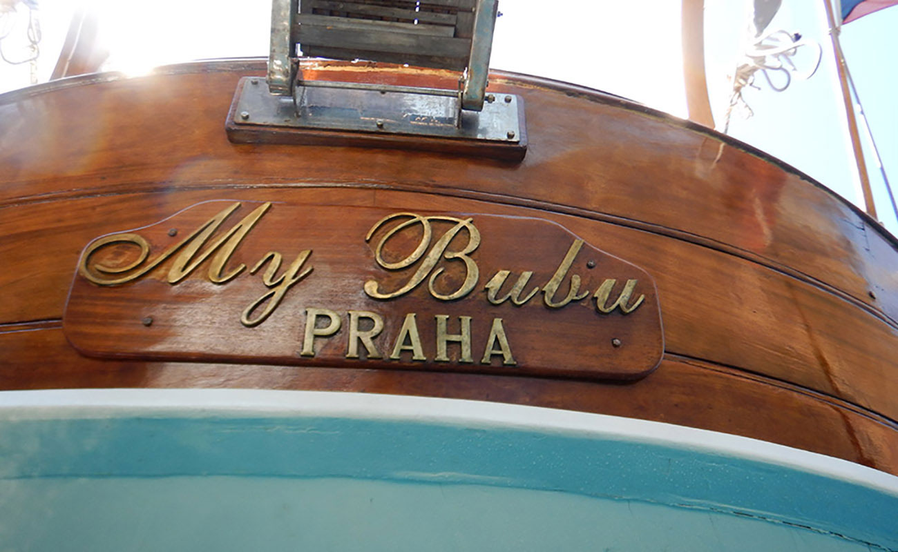 My Bubu Innenansicht