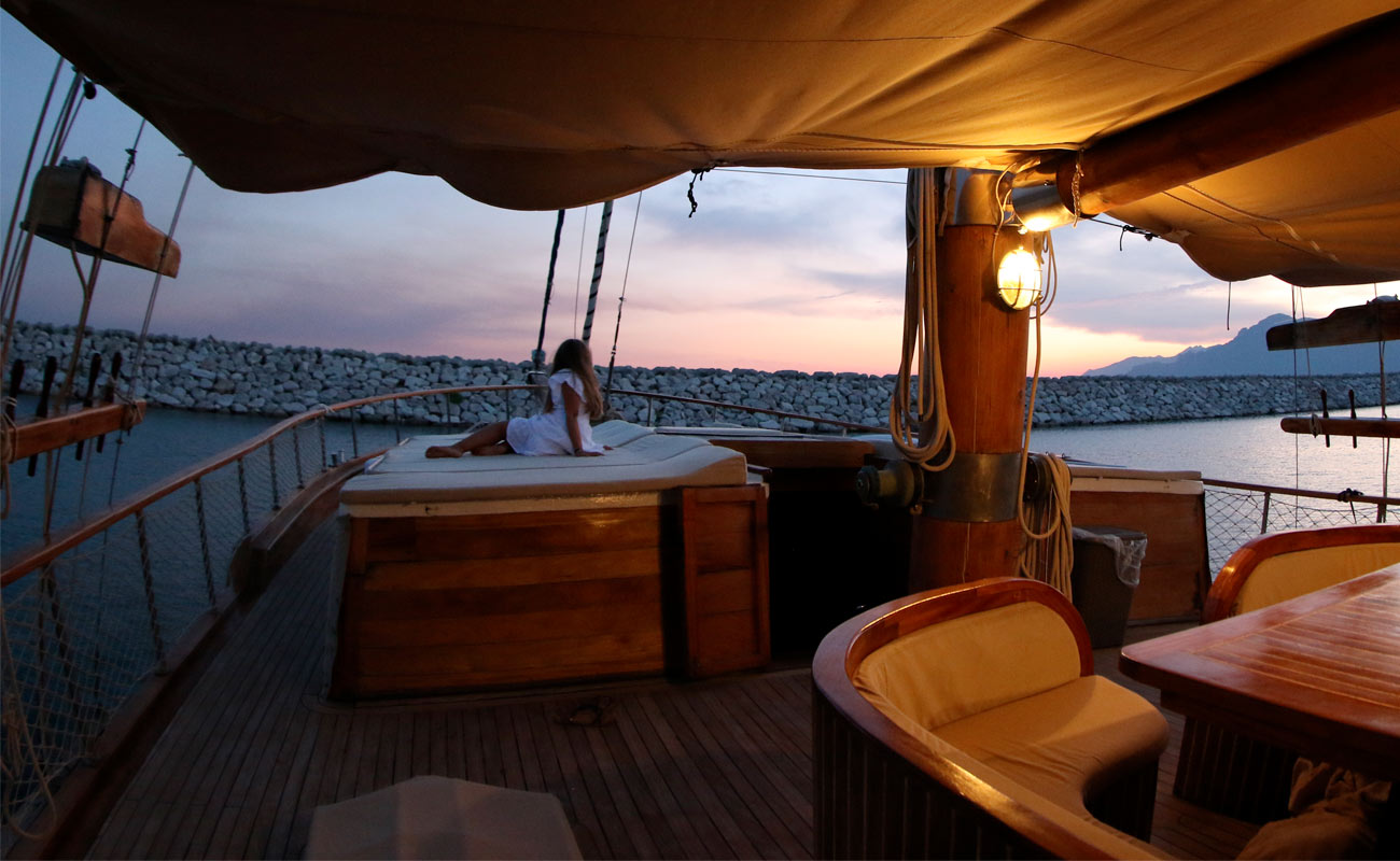 My Bubu Innenansicht