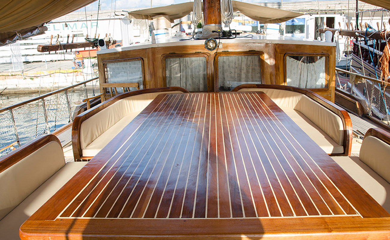 My Bubu Innenansicht