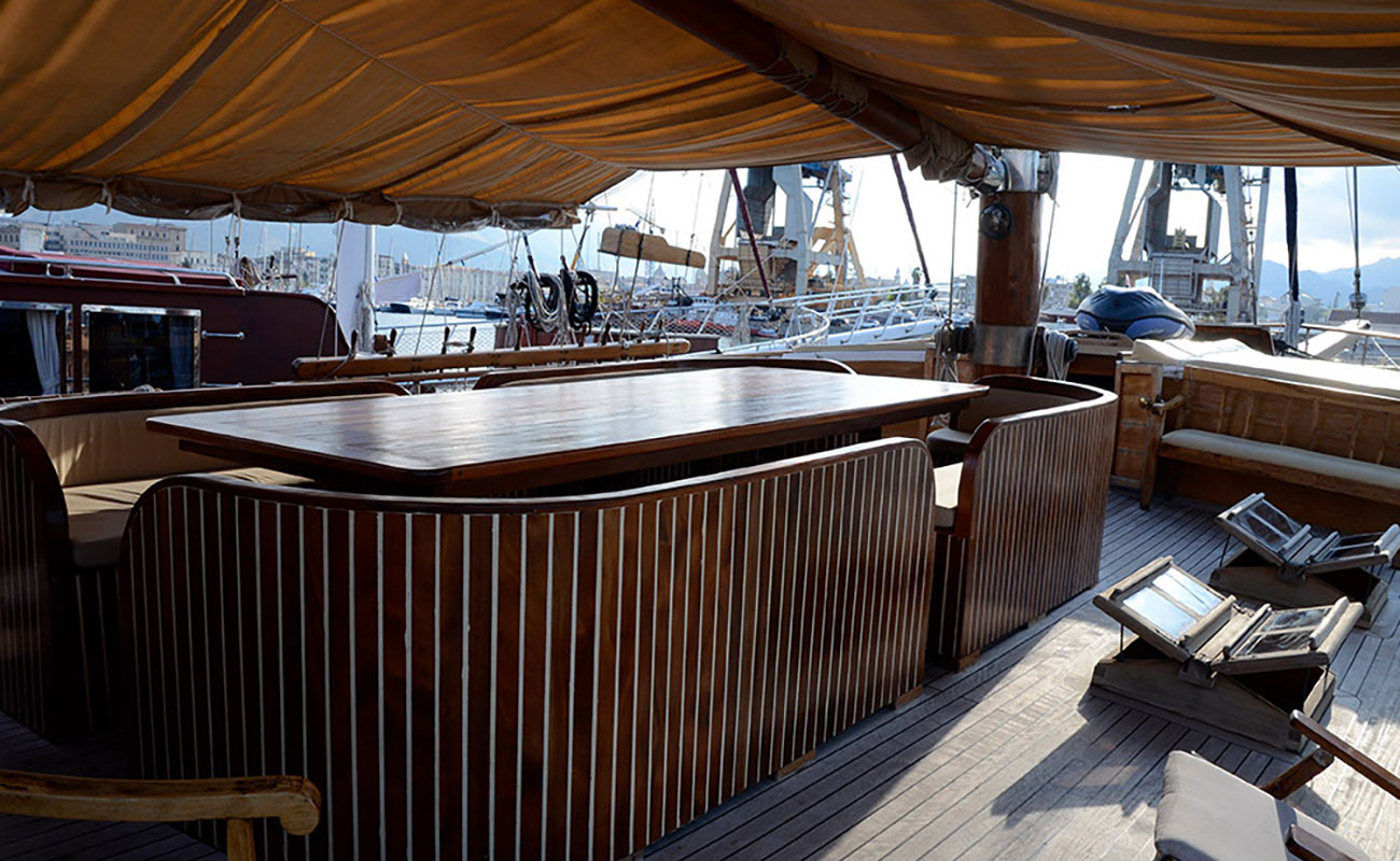 My Bubu Innenansicht