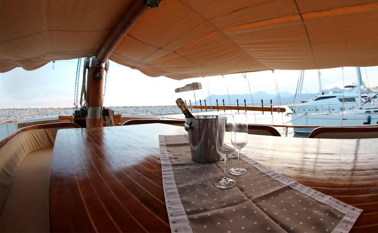 My Bubu Innenansicht