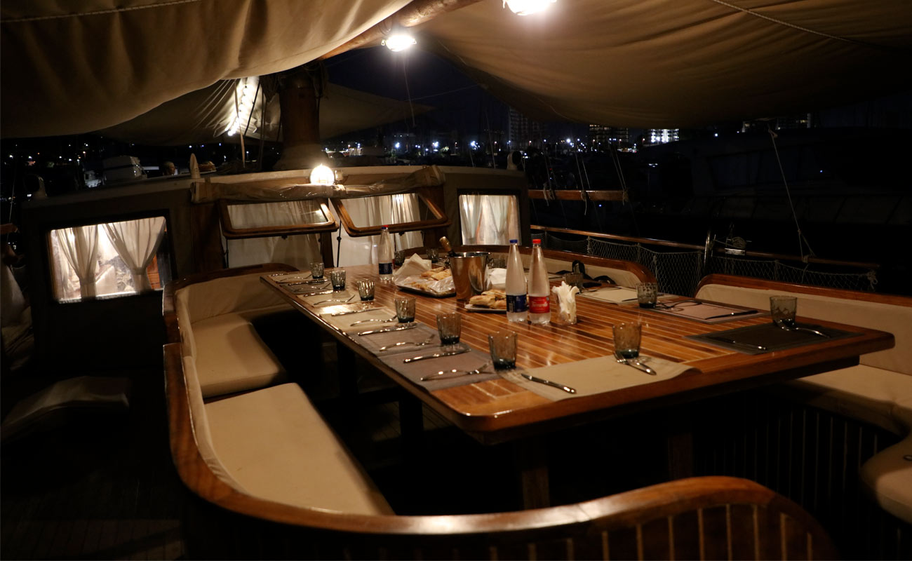 My Bubu Innenansicht