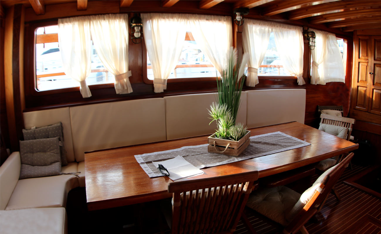 My Bubu Innenansicht