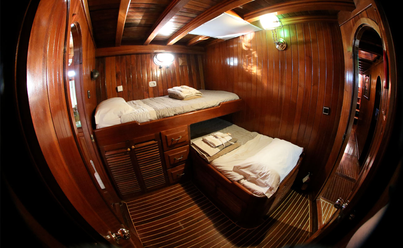 My Bubu Innenansicht