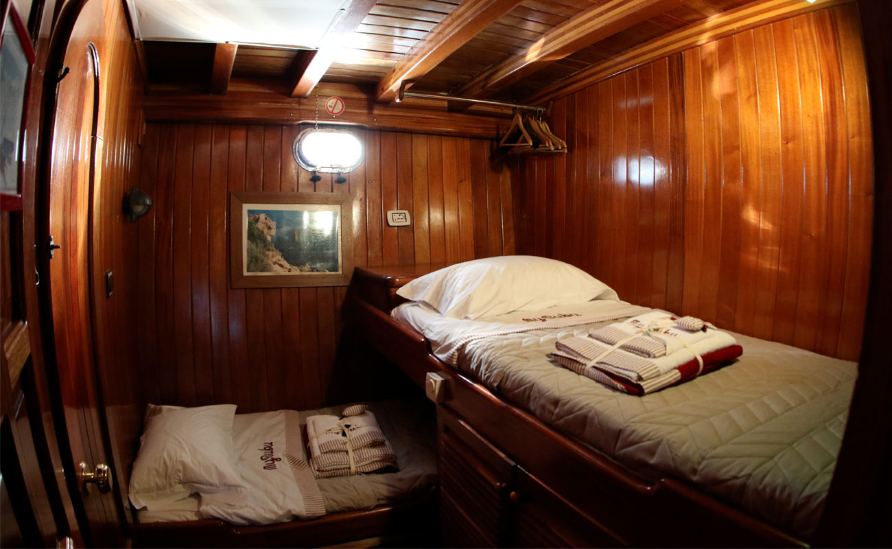 My Bubu Innenansicht