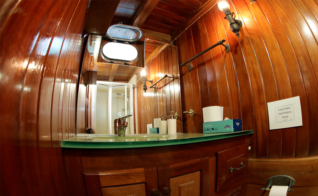 My Bubu Innenansicht