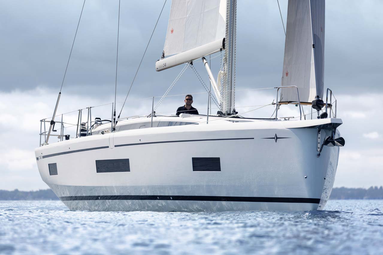 Bavaria C46 Top Bild
