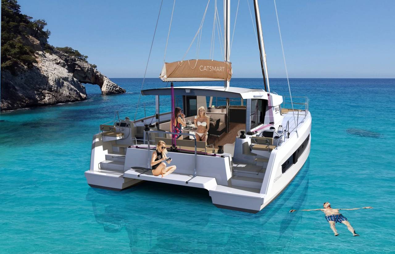 Catana Group Bali Catsmart - 4 cab.