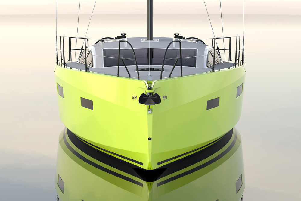 RM Yachts RM 11.80
