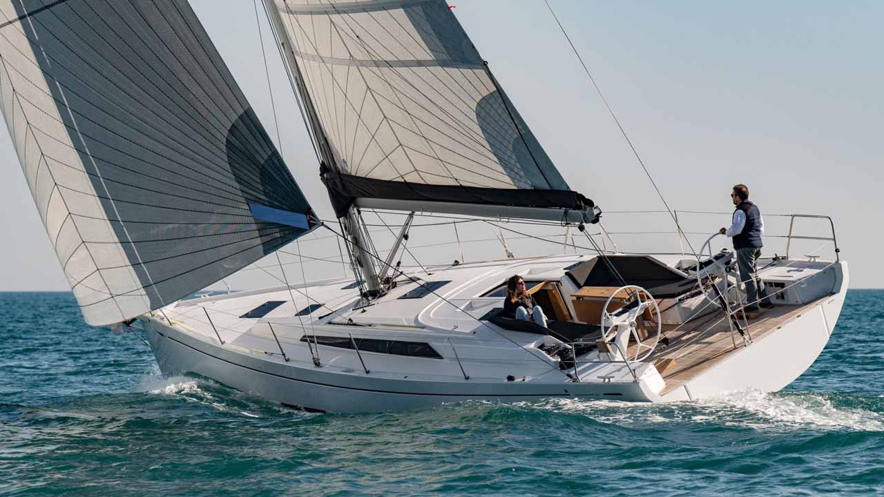 Grand Soleil Grand Soleil 44 R