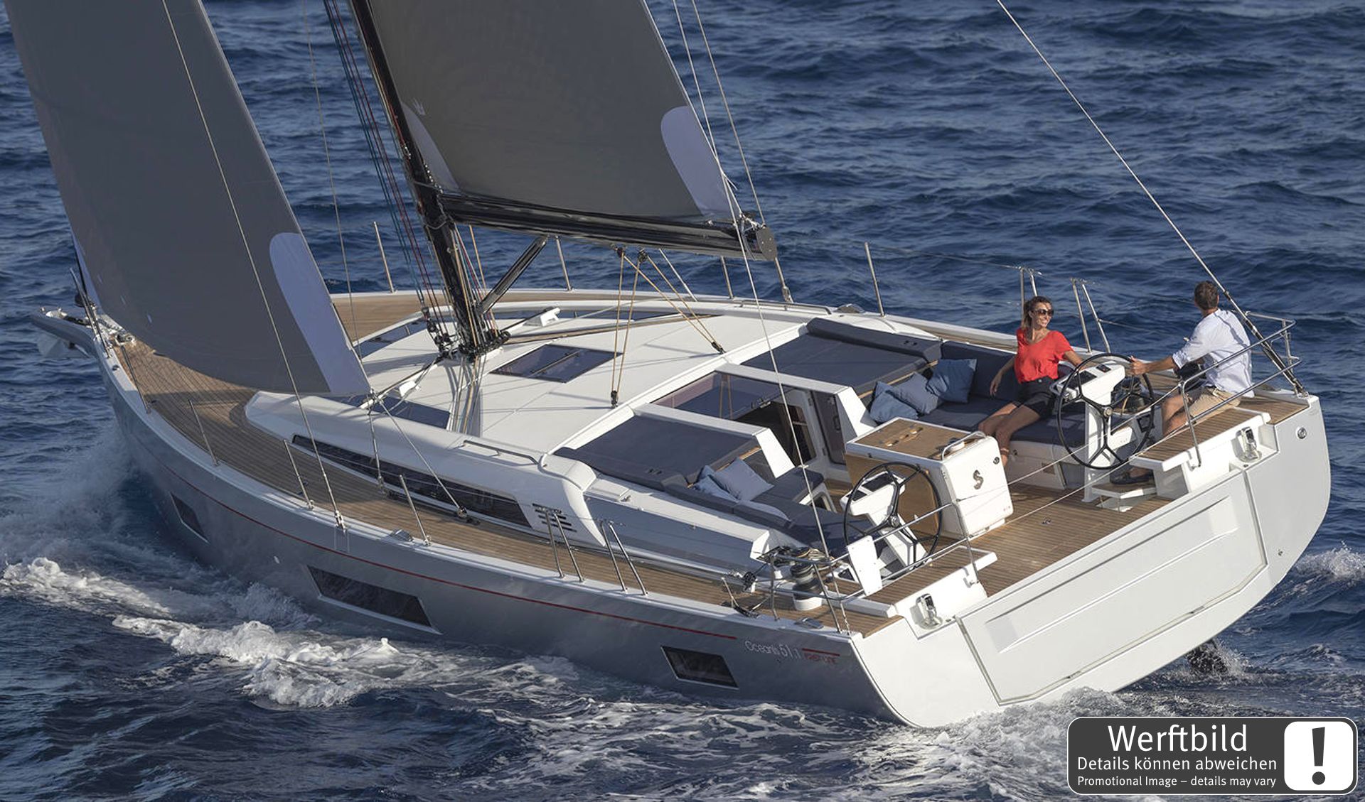 Beneteau Oceanis 51.1