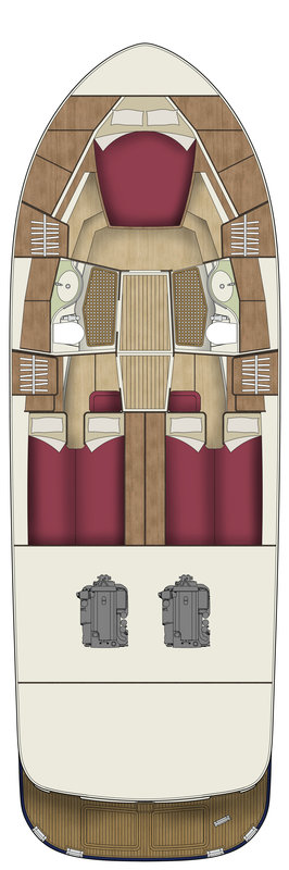 Adriana 44 Innenansicht