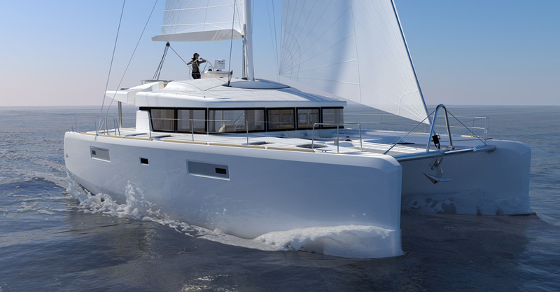 Lagoon Lagoon 52