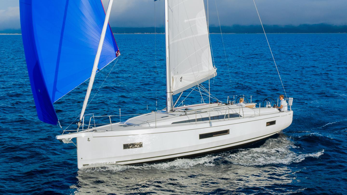 Beneteau Oceanis 40.1