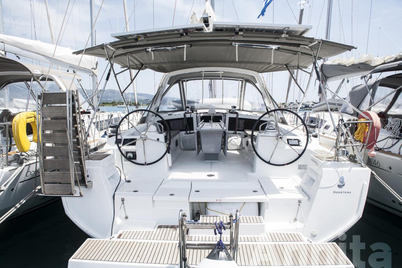 Beneteau Oceanis 48 - 5Cab