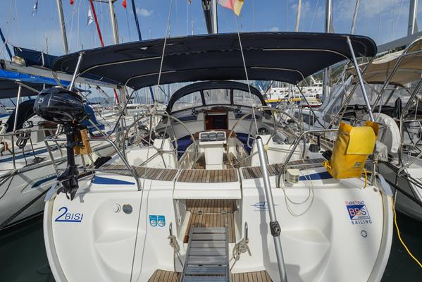Bavaria 46 Cruiser Innenansicht