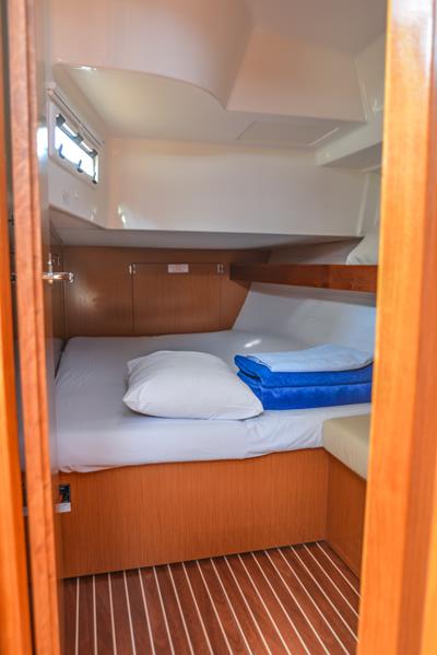 Bavaria Cruiser 45 Alma Innenansicht