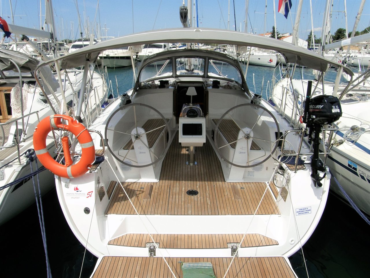 Bavaria Yachtbau Bavaria Cruiser 41